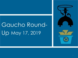 Gaucho Round-Up