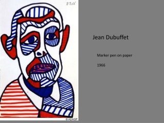 Jean Dubuffet