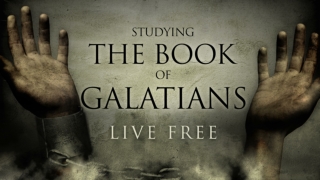 “Saved to Stand Out” (Gal. 5:16-26) Live Free