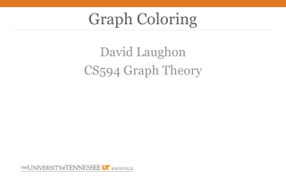 Graph Coloring