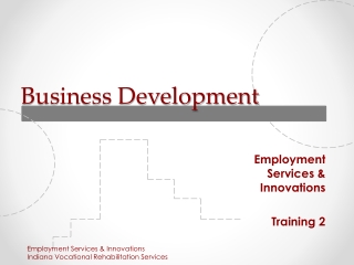 Business Development