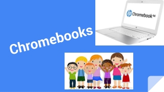 Chromebooks