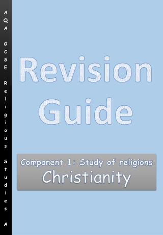 AQA GCSE Religious Studies A