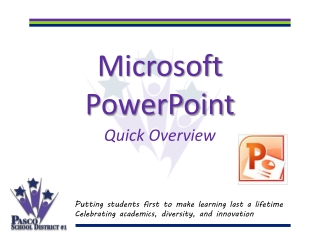 Microsoft PowerPoint