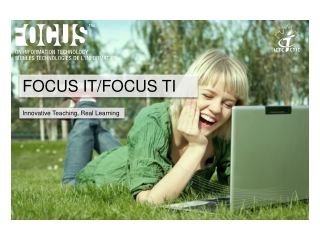 FOCUS IT/FOCUS TI