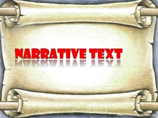 Narrative TEXT