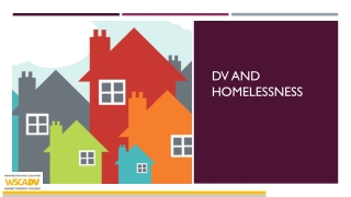 DV and Homelessness