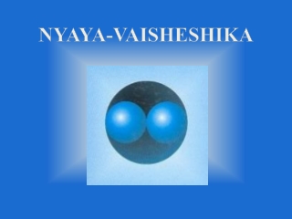 NYAYA-VAISHESHIKA