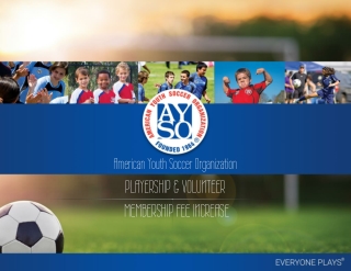 American Youth Soccer Organization