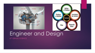 Engineer and Design