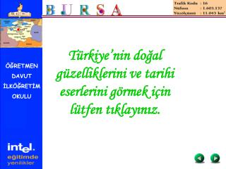 ÖĞRETMEN DAVUT İLKÖĞRETİM OKULU