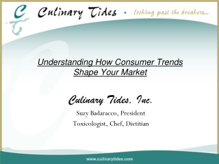 Understanding How Consumer Trends Shape Your Market