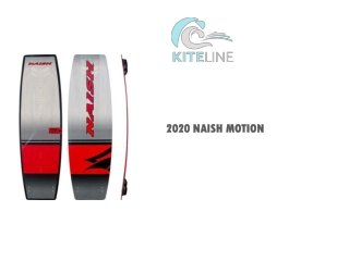 2020 Naish Motion