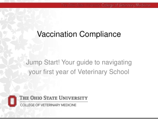 Vaccination Compliance