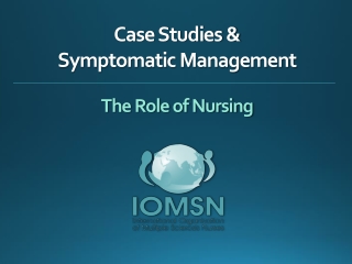 The Role of Nursing