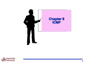 Chapter 9 ICMP