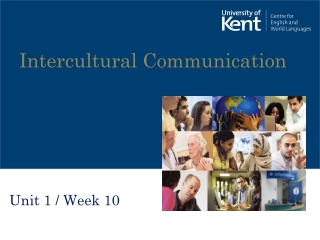 Intercultural Communication