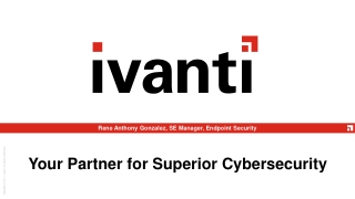 Your Partner for Superior Cybersecurity