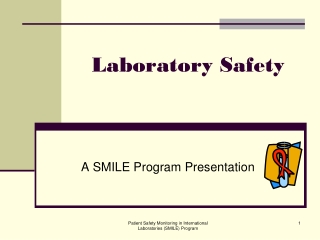 Laboratory Safety