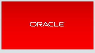 Oracle Application Express 5 Overview