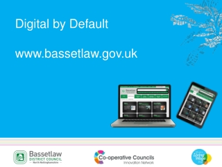 Digital by Default bassetlaw.uk