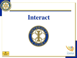 Interact