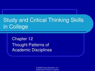 thinking an interdisciplinary approach to critical This interdisciplinary teaching collaboration allowed students to develop effective critical thinking and collaborative problem-solving skills and to learn parallel thinking concepts and techniques and apply these to ethical dilemmas faced in pharmacy. thinking an interdisciplinary approach to critical This interdisciplinary teaching collaboration allowed students to develop effective critical thinking and collaborative problem-solving skills and to learn parallel thinking concepts and techniques and apply these to ethical dilemmas faced in pharmacy.