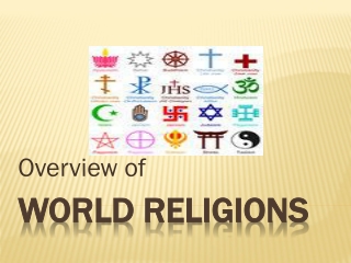 World religions