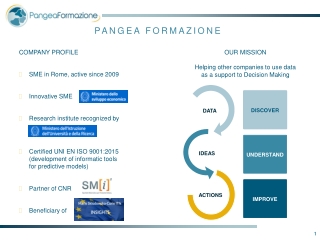 PANGEA FORMAZIONE