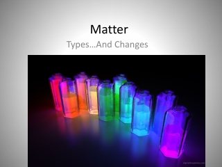 Matter