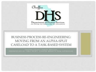 Business Process Re-engineering: Moving from an Alpha-Split Caseload to a Task-Based System