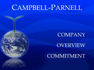 C AMPBELL -P ARNELL