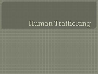 Human Trafficking