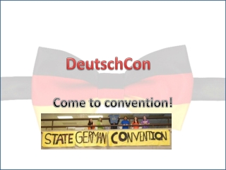 DeutschCon