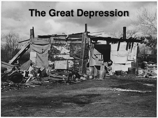 The Great Depression