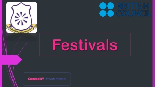 Festivals