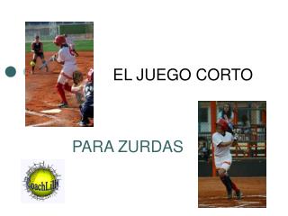 EL JUEGO CORTO