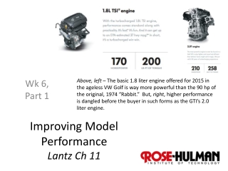 Improving Model Performance Lantz Ch 11