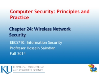 Computer Security: Principles and Practice