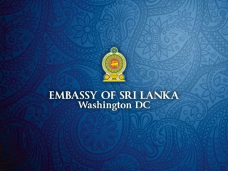 the Democratic Socialist Republic of Sri Lanka