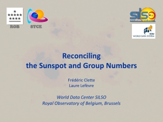 Reconciling the Sunspot and Group Numbers