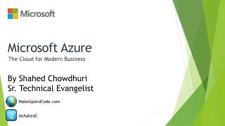 Microsoft Azure