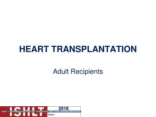 HEART TRANSPLANTATION