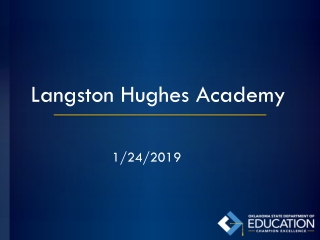 Langston Hughes Academy