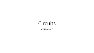 Circuits