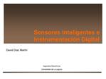 Sensores Inteligentes e Instrumentaci n Digital