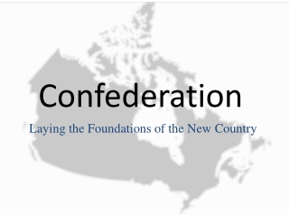 Confederation