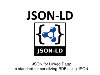 JSON-LD