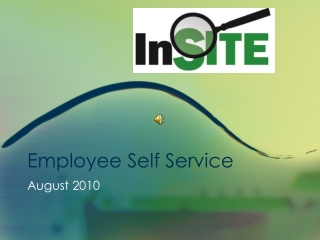 Employee Self Service