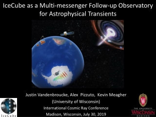 IceCube as a Multi-messenger Follow-up Observatory for Astrophysical Transients